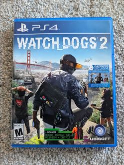Watch Dogs 2 - PlayStation 4