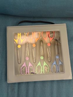 Decorative Craft Scissors