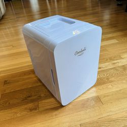 Mini Fridge Beauty Refrigerator (Like New)
