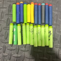 Nerf Bullets 