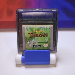 Tarzan for Nintendo Gameboy Color