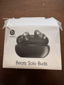 Beats Solo Buds