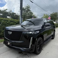 2021 Cadillac Escalade