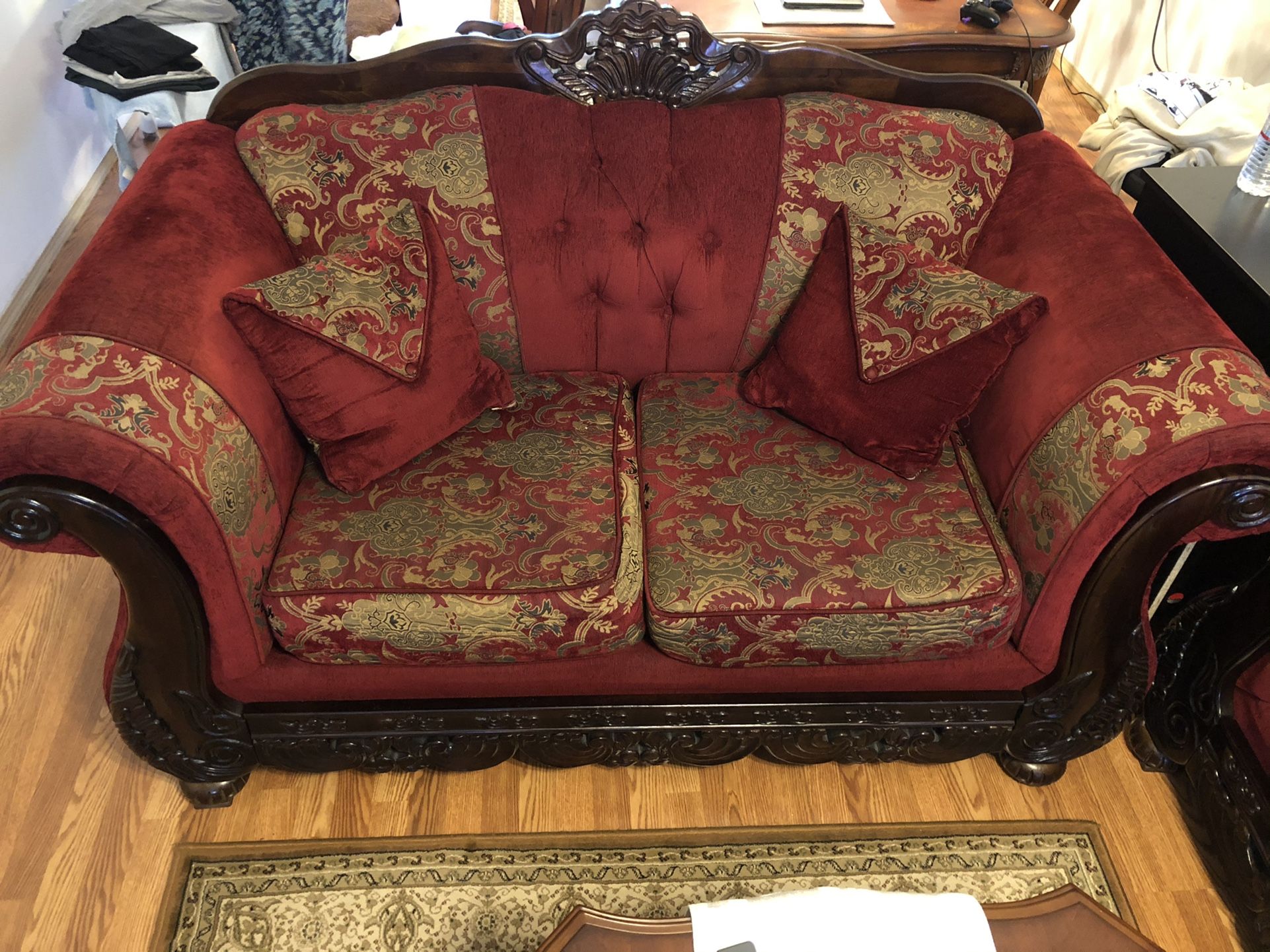 Sofas Set