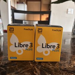 FreeStyle Libre 3 Plus Sensor