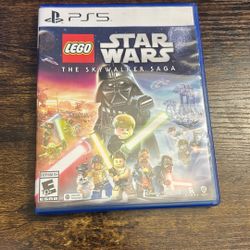 Star Wars The Skywalker Saga