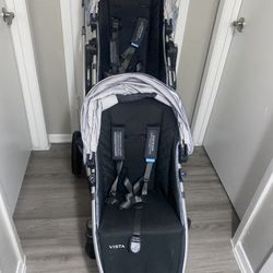 Uppababy Vista Double stroller