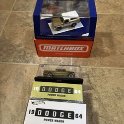 Hot Wheels Red Line Club & Matchbox 