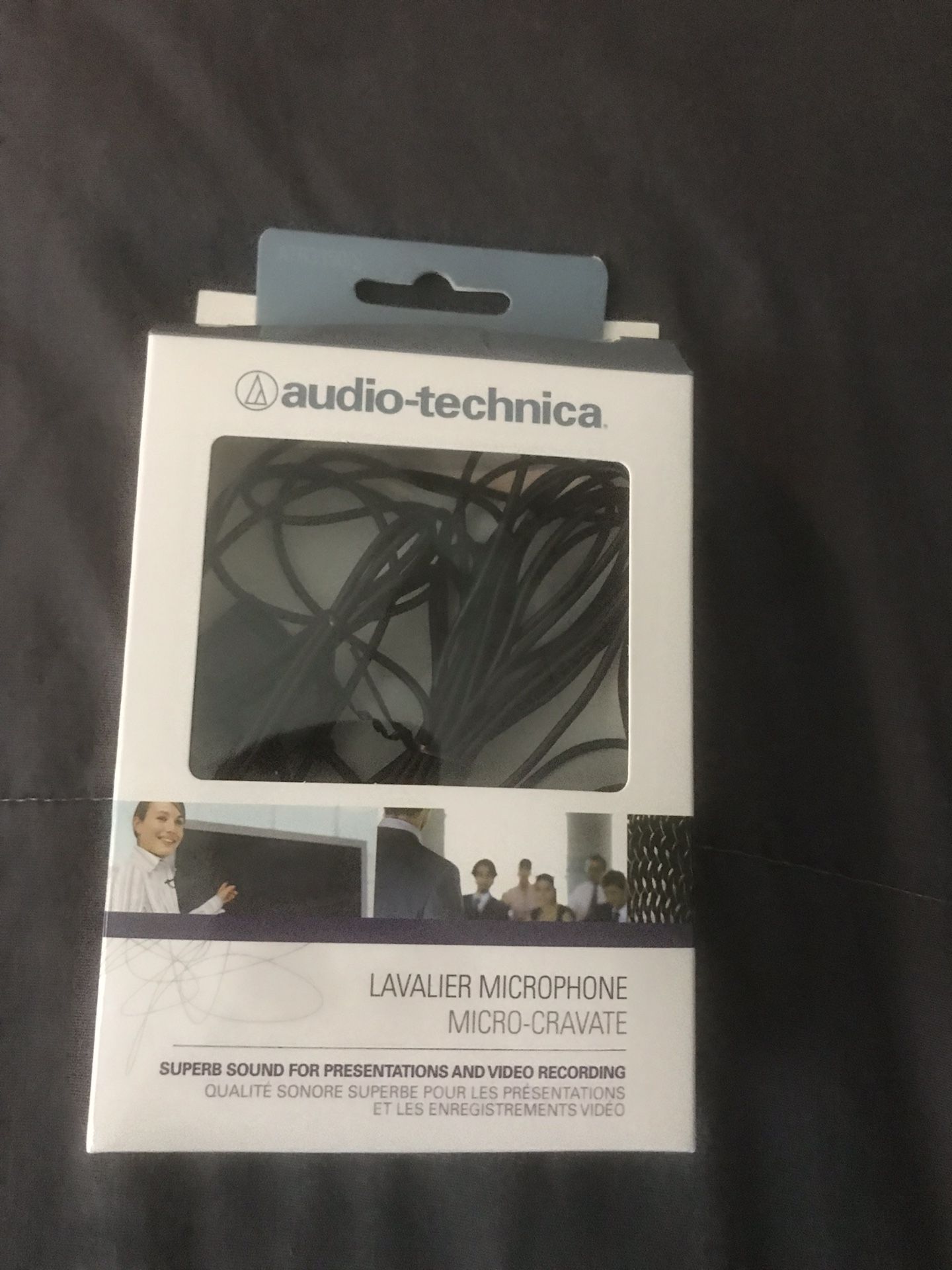 Audio Technical Pro 35 Clip on mic
