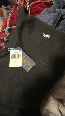 Polo Sweater