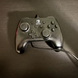 Nintendo Switch wired controller