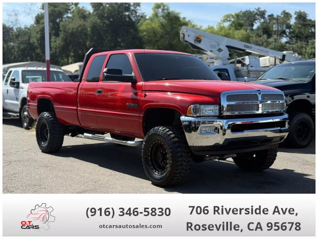 2000 Dodge Ram 2500 Quad Cab