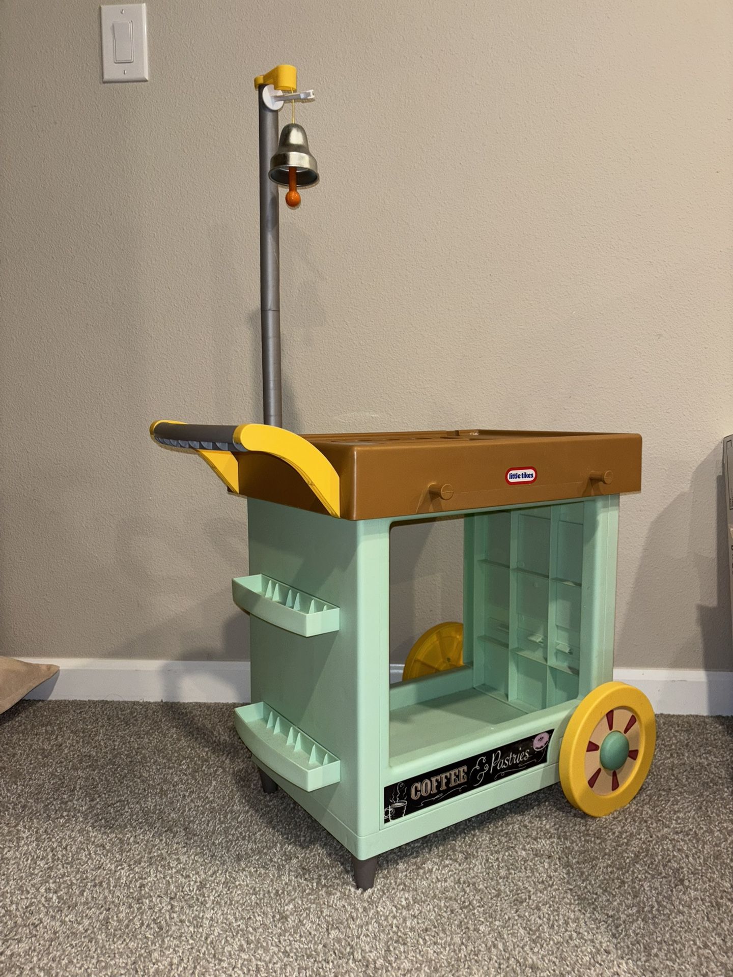 Coffee Cart 