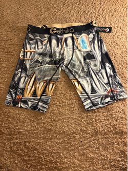 Mens Ethika Underwear Size Medium