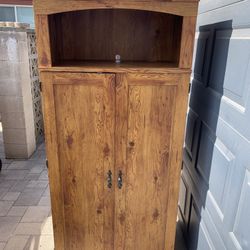 Armoire Desk