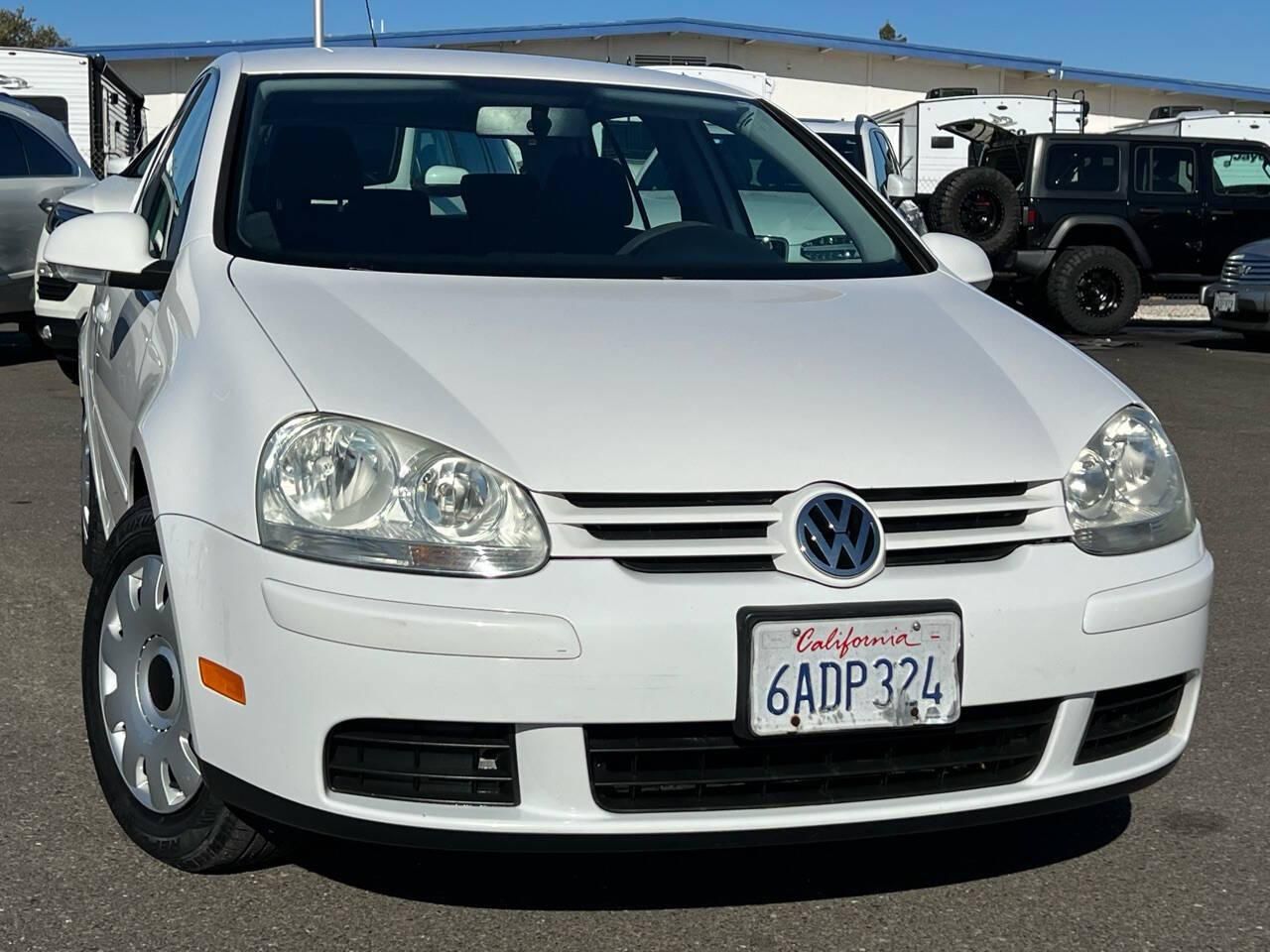 2007 Volkswagen Rabbit
