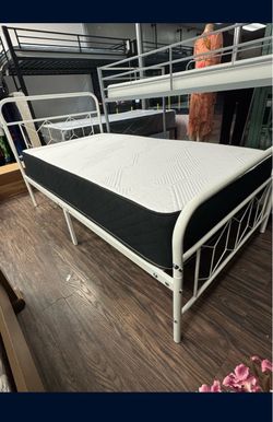 Twin bed
