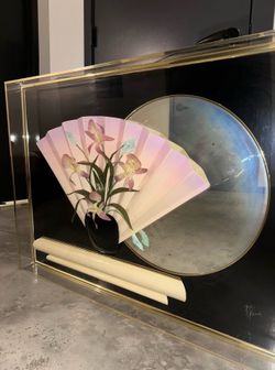 Jon Gilmore Flower on Vase artwork