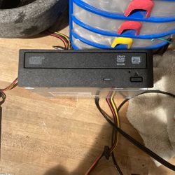 DVD/CD Rewritable Driver 