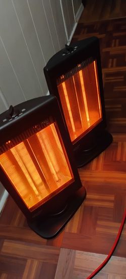 2 Heaters