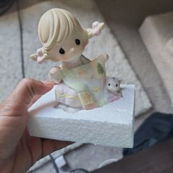 Precious Moments May Your Holidays Be So Sew Special