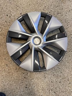 OEM Tesla Model Y (2020 to 2024) 19 inch Gemini Wheel Covers