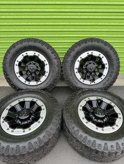 Dodge Ram Power Wagon Factory Wheels Rims