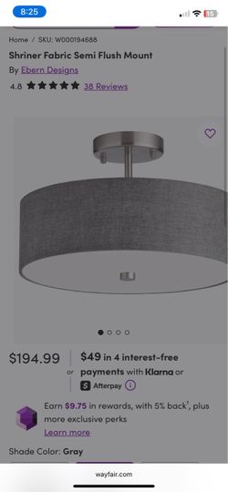 Ceiling light