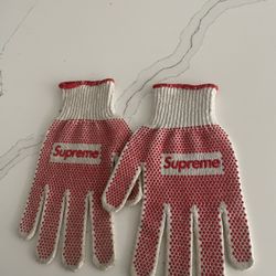 Supreme Work Gloves