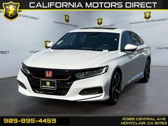 2019 Honda Accord