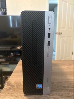 HP ProDesk 400 G6 SFFe