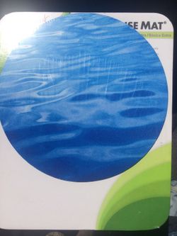 Brand New Mouse Pad
