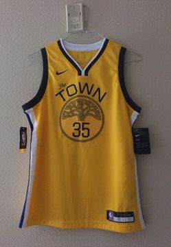 Kevin Durant youth jersey sz L