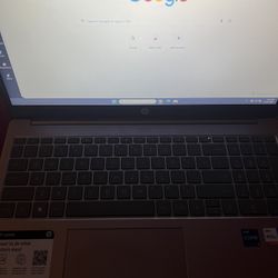 HP Laptop 15.6 i5  $350 OBO Like New