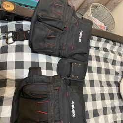 Husky Tool Belt