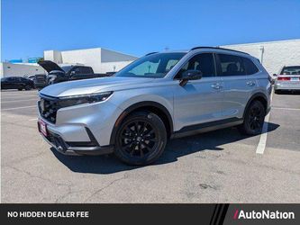 2024 Honda CR-V Hybrid