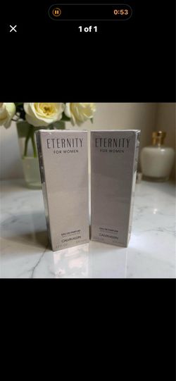 Eternity for Women by Calvin Klein EDP