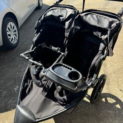 Graco Baby Carry On Seat Adapter For Bob Double Seater Stroller
