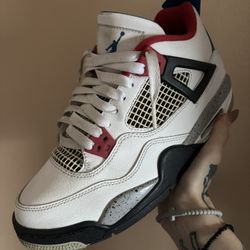 Air Jordan 4 Retro SE GS 'What The 4'