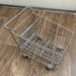 Small Metal Cart 