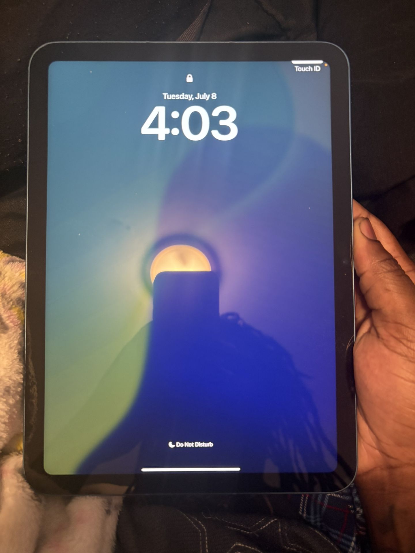 iPad