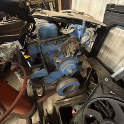 Perkins Boat Motor