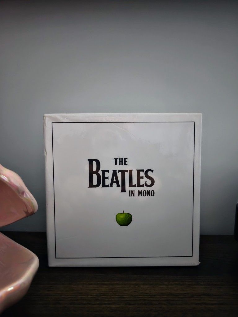The Beatles CD Box Set