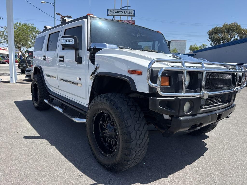 2006 Hummer H2 SUV