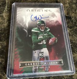 Wilson Auto Card