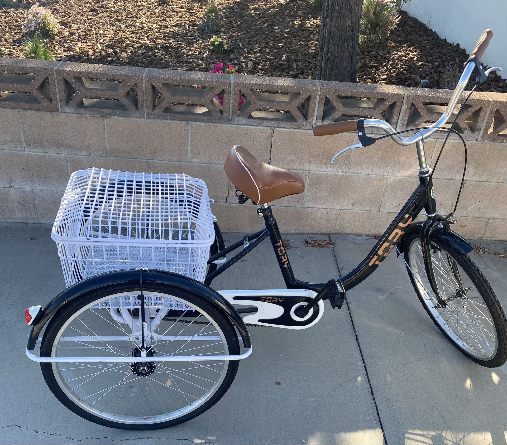 Tory Tricycle