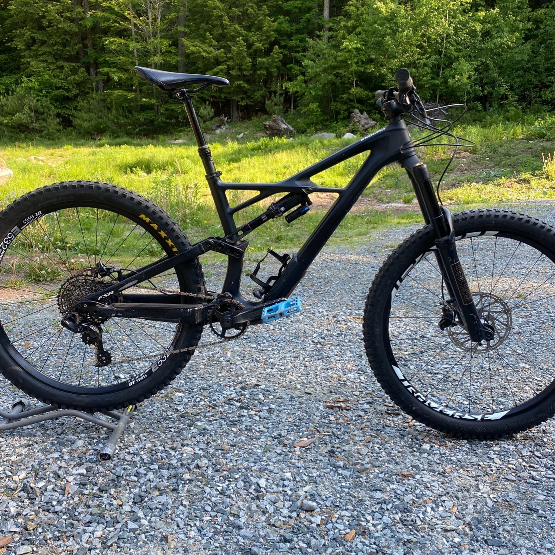 Specialized FSR Enduro Carbon
