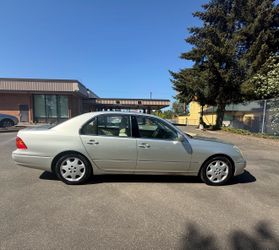 2003 Lexus LS 430