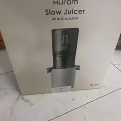 Hurom H310 Slow Juicer All in One Juicer Extractor Squeezer - AC 220V