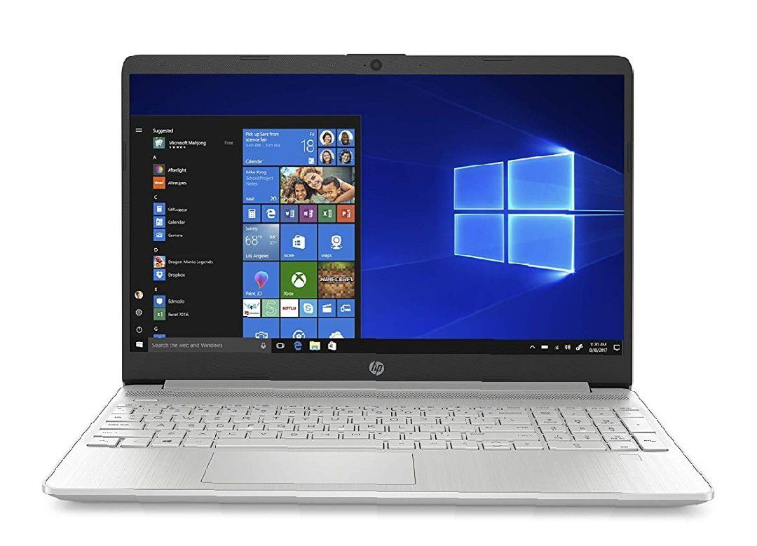 HP notebook 15 i5 10th generation NEW